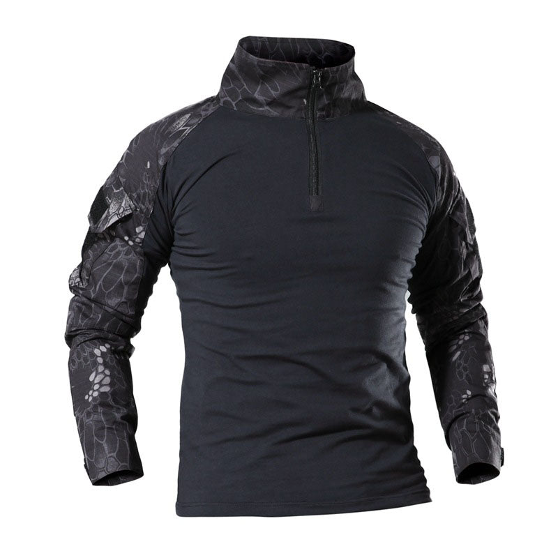 Crimson Wildtrack Gear | Men - Tactical Shirt - Long Sleeve Outdoor Gear