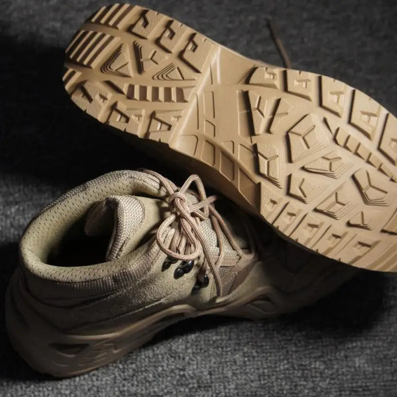 Crimson Wildtrack Gear | Men - Shoes - Walking - Breathable & Comfy