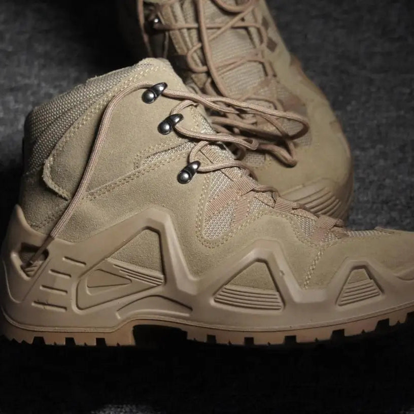 Crimson Wildtrack Gear | Men - Shoes - Walking - Breathable & Comfy