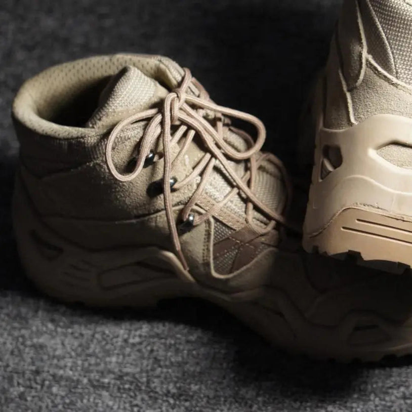 Crimson Wildtrack Gear | Men - Shoes - Walking - Breathable & Comfy