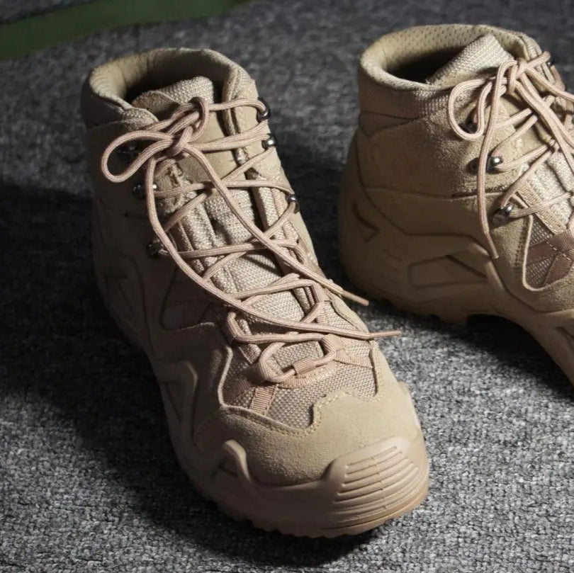 Crimson Wildtrack Gear | Men - Shoes - Walking - Breathable & Comfy