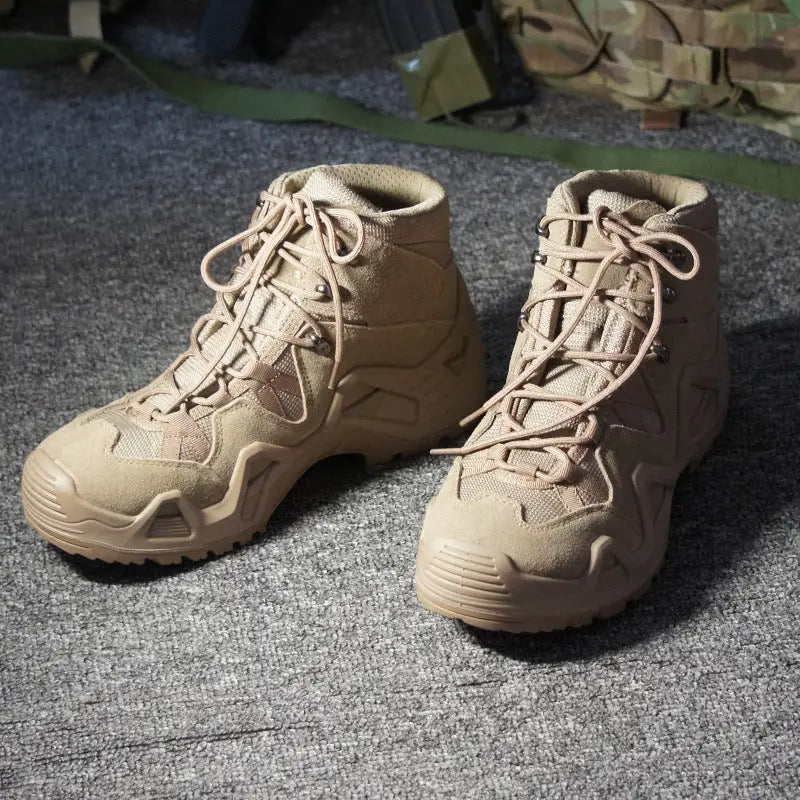 Crimson Wildtrack Gear | Men - Shoes - Walking - Breathable & Comfy