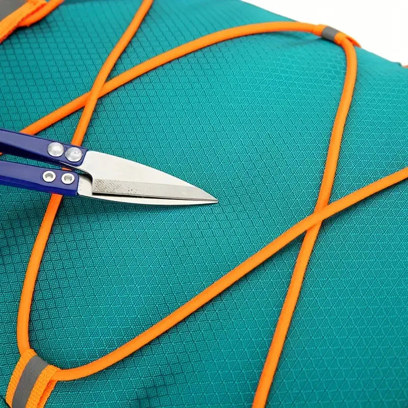 Crimson Wildtrack Gear | Unisex - Cycling Backpack - 40L Waterproof Gear