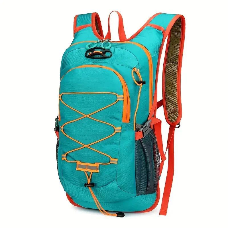 Crimson Wildtrack Gear | Unisex - Cycling Backpack - 40L Waterproof Gear