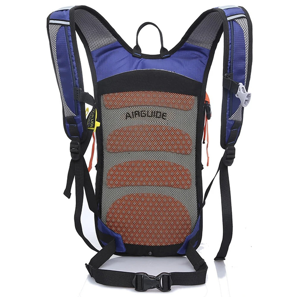 Crimson Wildtrack Gear | Unisex - Backpack - 30L Cycling Hiking Durable