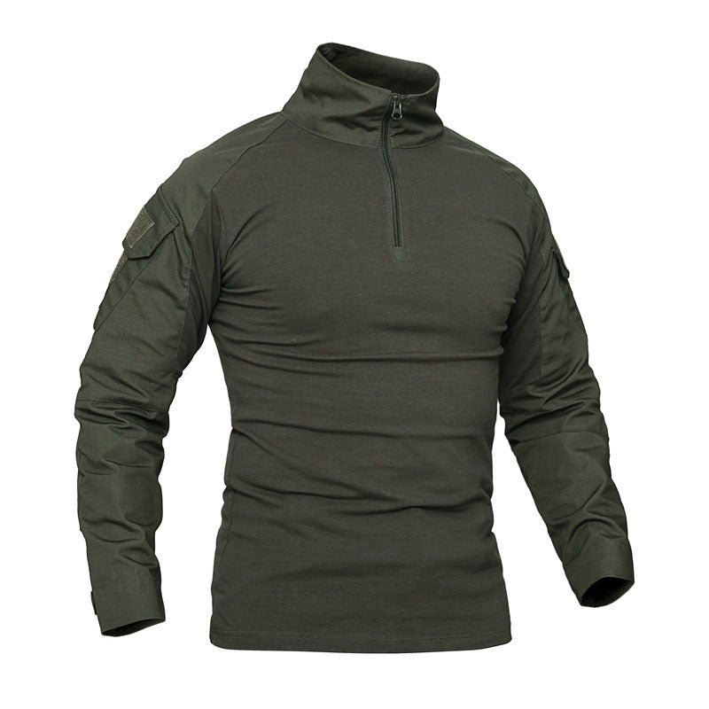 Crimson Wildtrack Gear | Men - Tactical Shirt - Long Sleeve Outdoor Gear