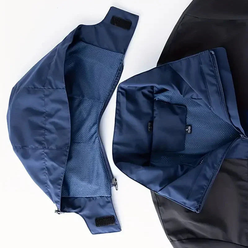 Crimson Wildtrack Gear | Men - Jacket - Waterproof Windproof Lightweight