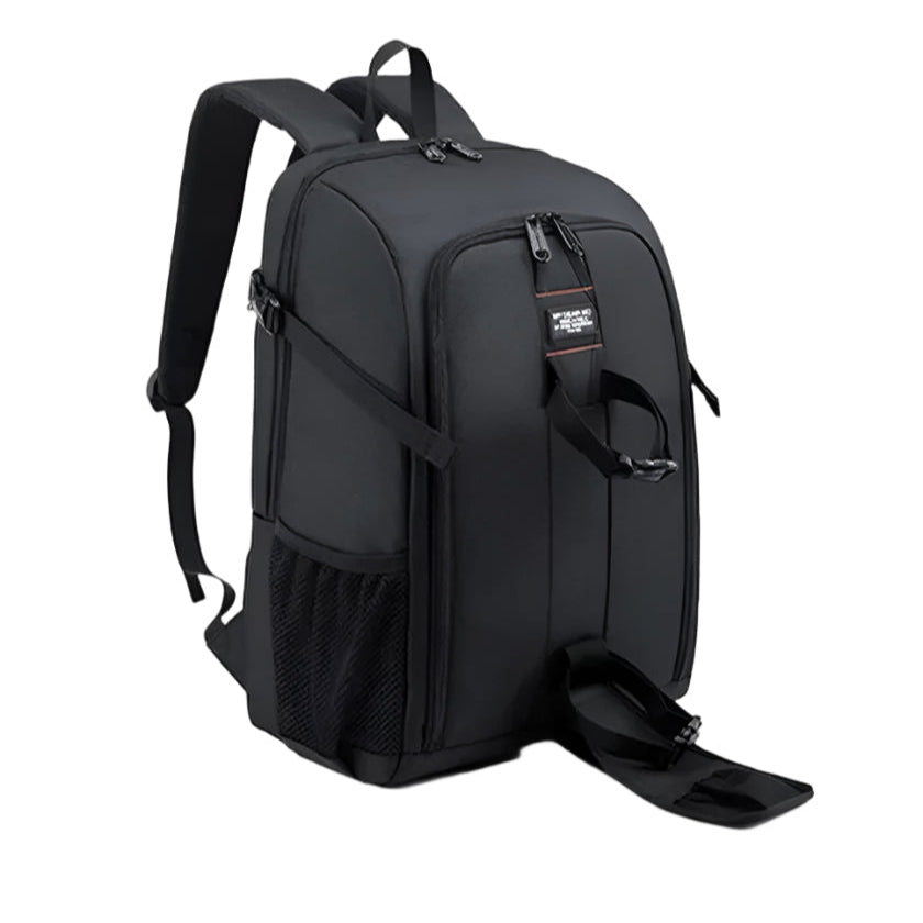 Crimson Wildtrack Gear | Unisex - Backpack - 40L Camera Laptop Outdoor
