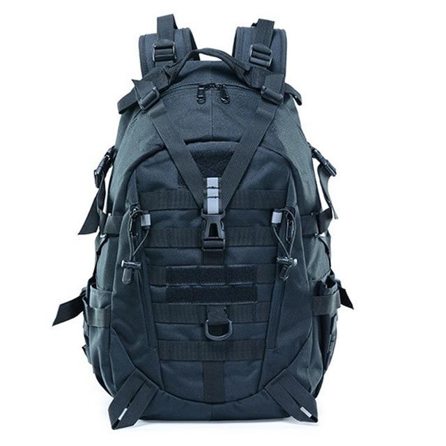Crimson Wildtrack Gear | Unisex - Tactical Backpack - 30L Outdoor Gear