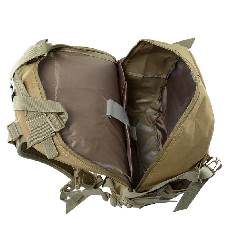 Crimson Wildtrack Gear | Unisex - Tactical Backpack - 30L Outdoor Gear