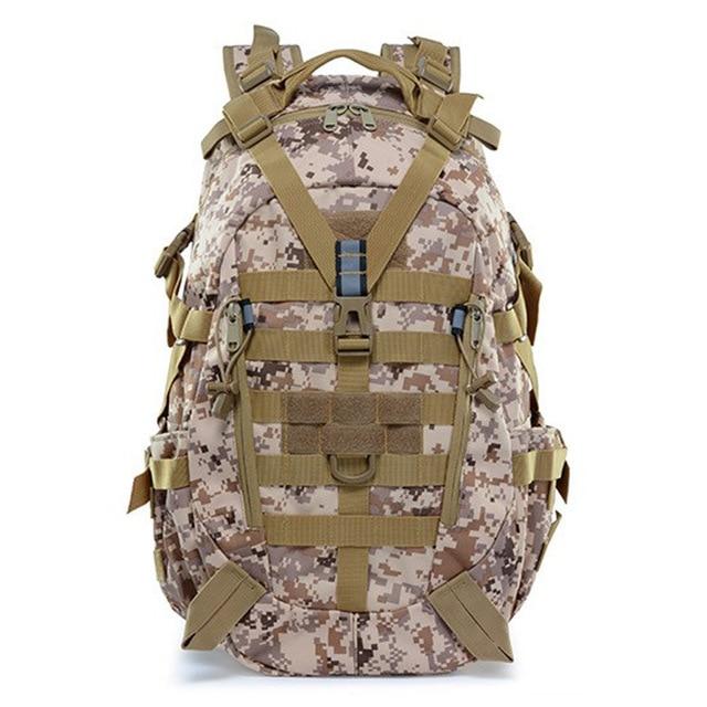 Crimson Wildtrack Gear | Unisex - Tactical Backpack - 30L Outdoor Gear