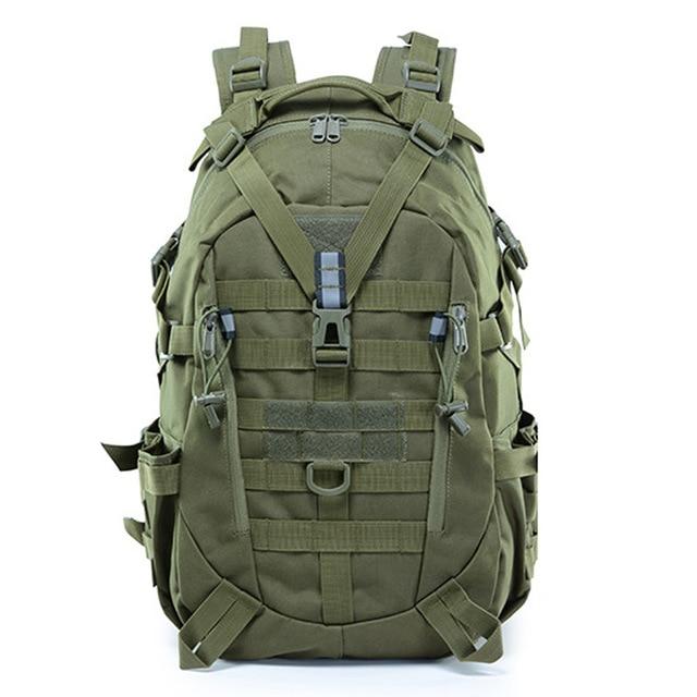 Crimson Wildtrack Gear | Unisex - Tactical Backpack - 30L Outdoor Gear