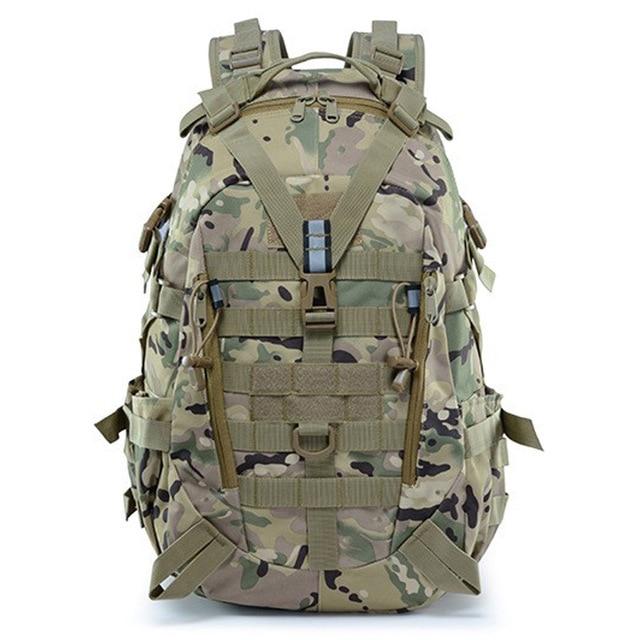 Crimson Wildtrack Gear | Unisex - Tactical Backpack - 30L Outdoor Gear