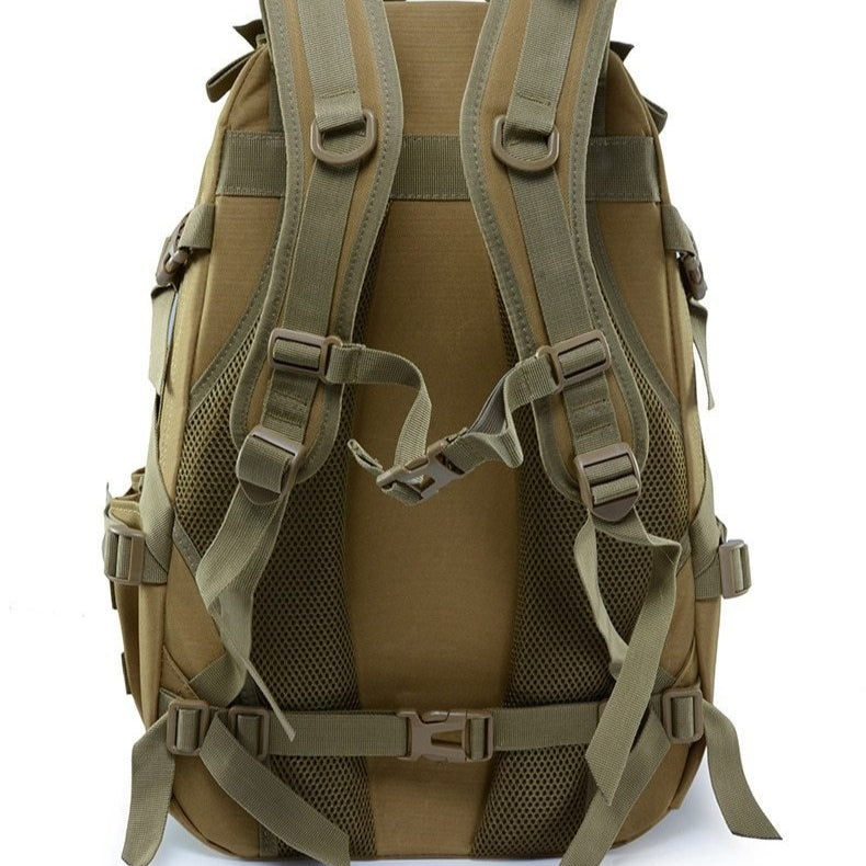 Crimson Wildtrack Gear | Unisex - Tactical Backpack - 30L Outdoor Gear