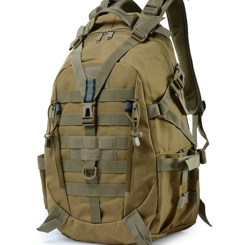 Crimson Wildtrack Gear | Unisex - Tactical Backpack - 30L Outdoor Gear