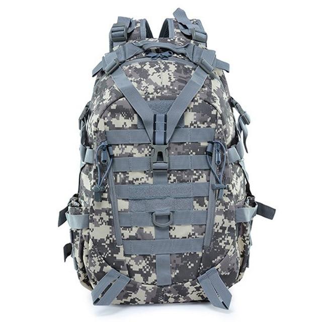 Crimson Wildtrack Gear | Unisex - Tactical Backpack - 30L Outdoor Gear