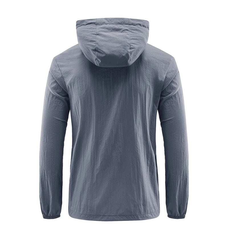 Crimson Wildtrack Gear | Men - Summer Jacket - Waterproof Windproof Light