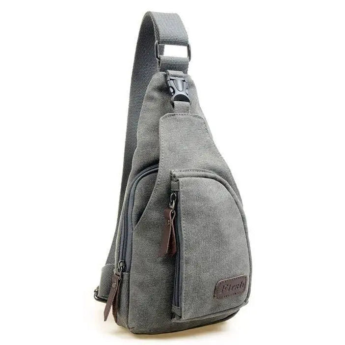 Crimson Wildtrack Gear | Men - Utility Backpack - Vintage Tactical Style