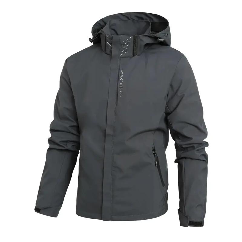 Crimson Wildtrack Gear | Unisex - Jacket - Windproof Rainproof Outdoor
