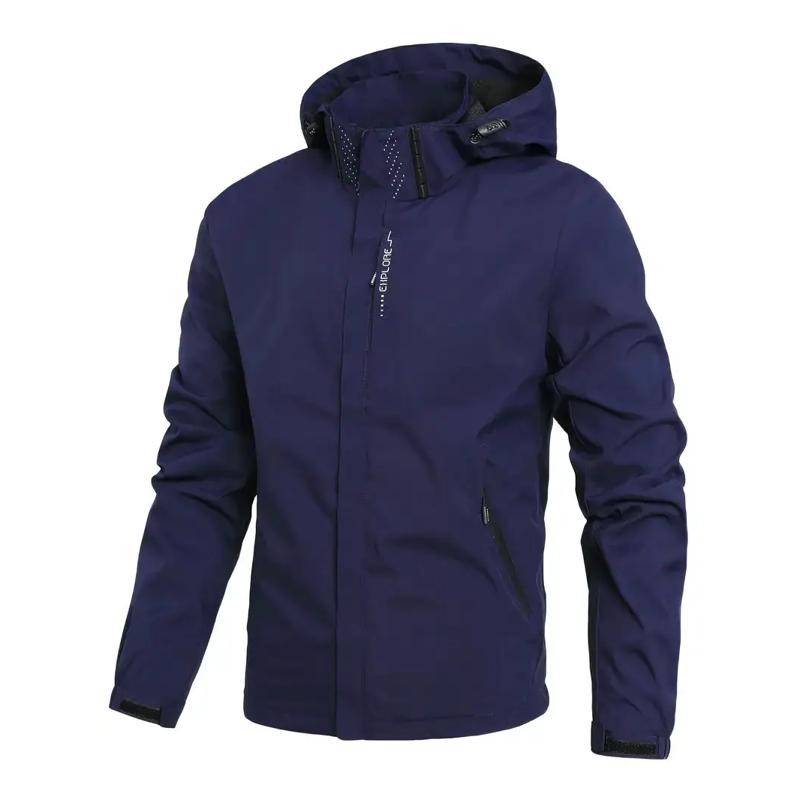 Crimson Wildtrack Gear | Unisex - Jacket - Windproof Rainproof Outdoor