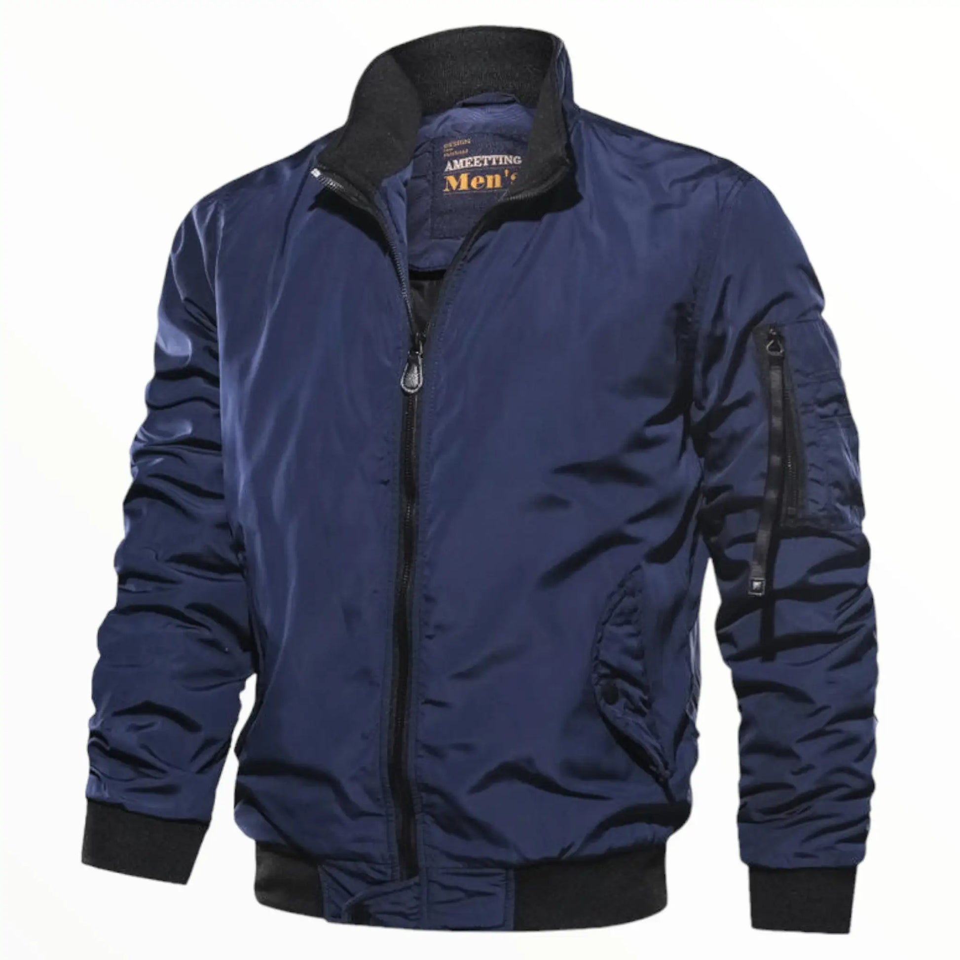 Crimson Wildtrack Gear | Men - Bomber Jacket - Tactical Style Outerwear