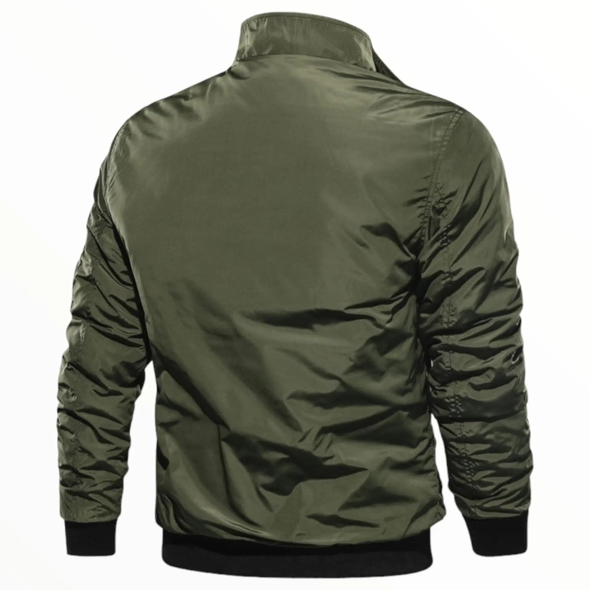 Crimson Wildtrack Gear | Men - Bomber Jacket - Tactical Style Outerwear